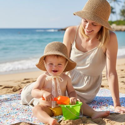 Chapeau bébé