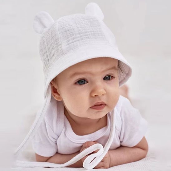 Chapeau ete bebe 