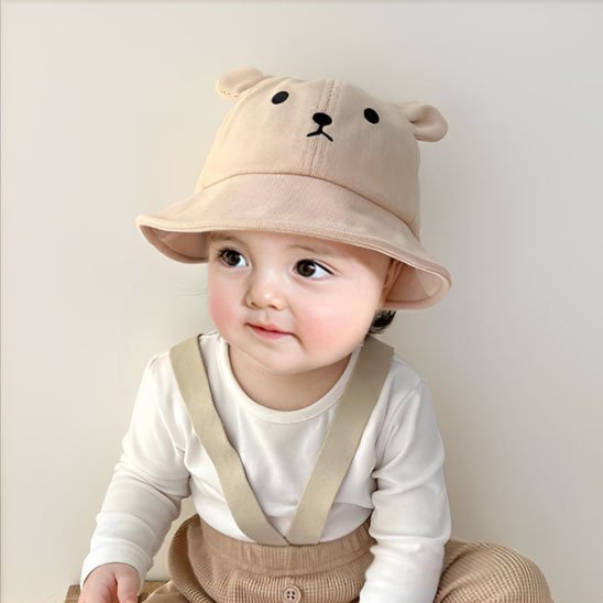 Chapeau soleil bébé 18 mois