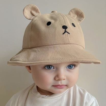Chapeau soleil bébé 6 mois
