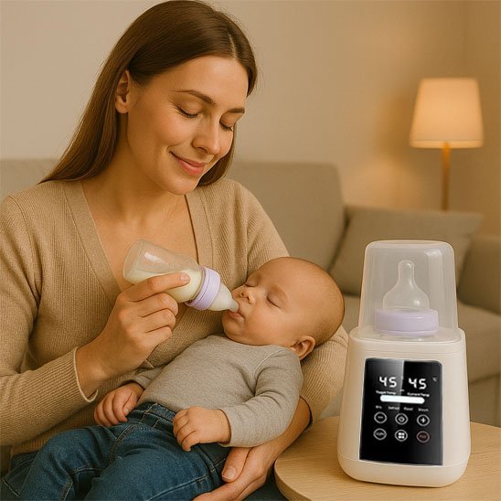 Chauffe biberon​ électrique