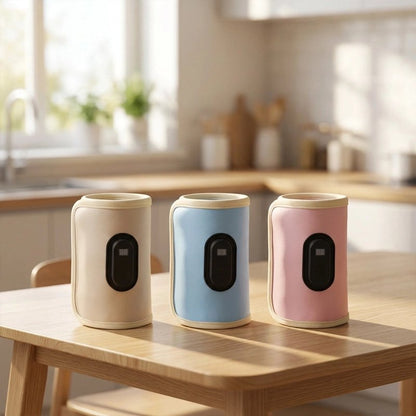 Chauffe biberon nomade bébé
