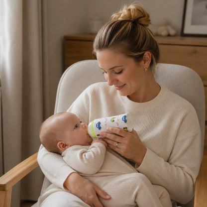 Chauffe biberon nomade bébé