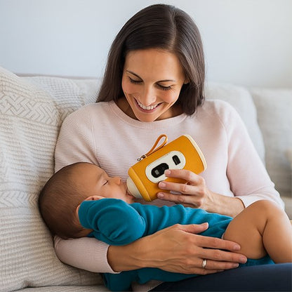 Chauffe biberon nomade pratique