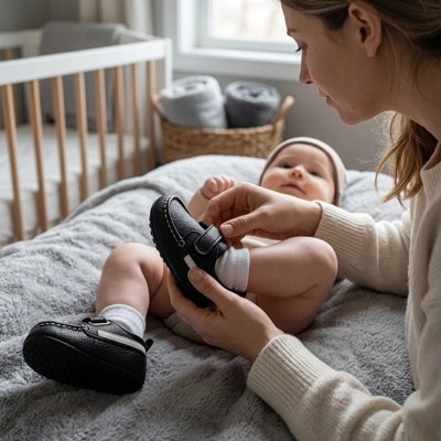 Chaussure bapteme bebe 1 an