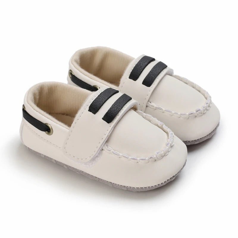 chaussure bapteme bebe blanc