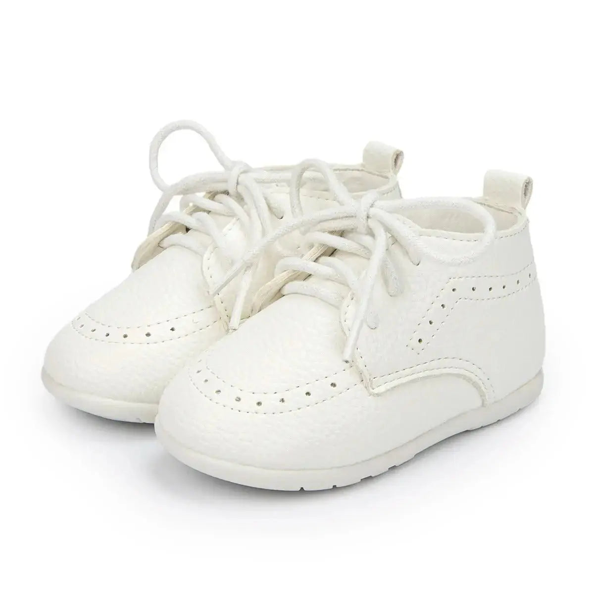 chaussure bapteme bebe garcon creme