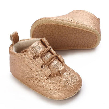 chaussure bapteme bebe garcon premier pas