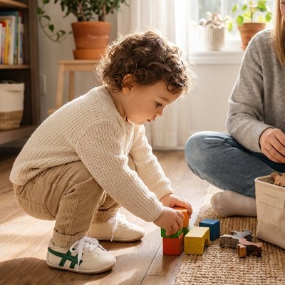 Chaussure bebe automne