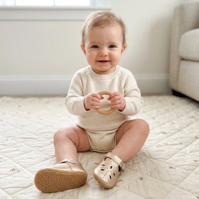 Chaussure bebe fille 1 an