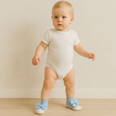 Chaussure bebe fille