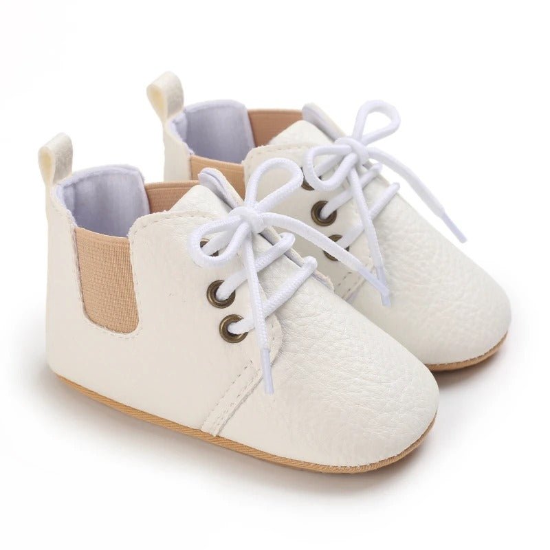 chaussure bebe garcon blanc