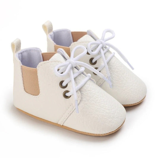 chaussure bebe garcon blanc
