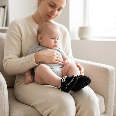 Chaussure bebe garcon elegant