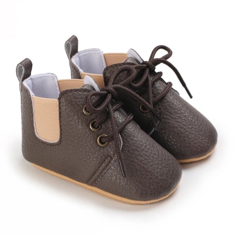 chaussure bebe garcon noir