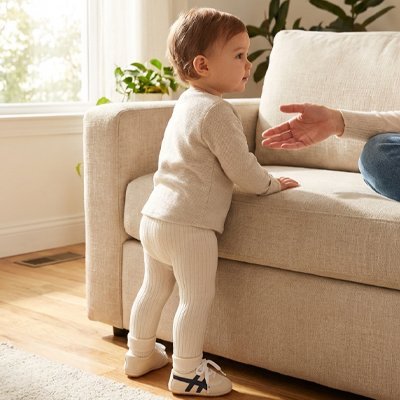 Chaussure bebe printemps