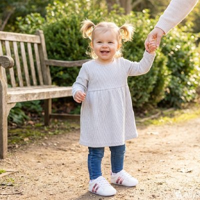 chaussure pour bébé fille