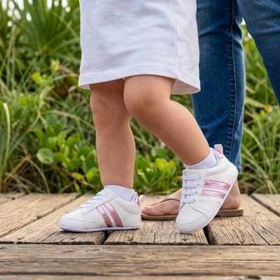 chaussure pour bébé pratique
