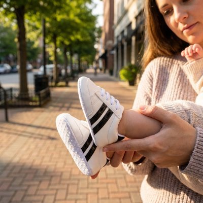 chaussure pour bébé