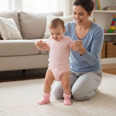 Chaussure pour bébé