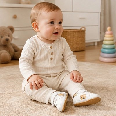 Chaussure souple bebe 1 an