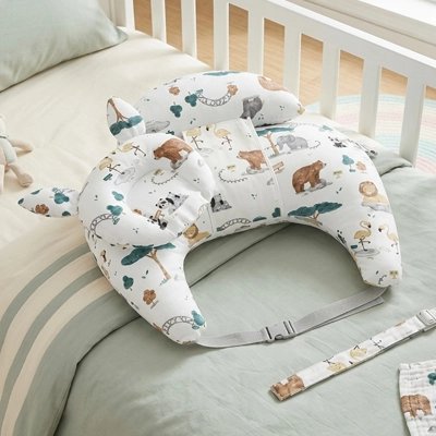 Coussin d'allaitement confortable
