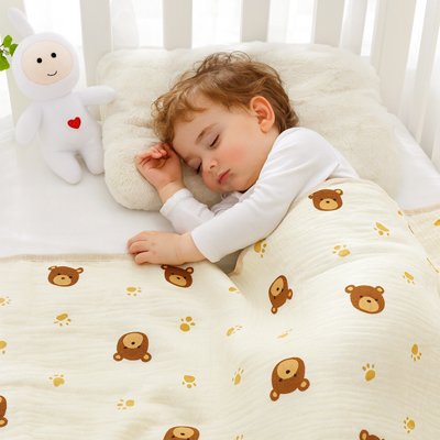 Couverture bebe hiver pratique