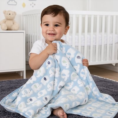Couverture naissance bebe pratique