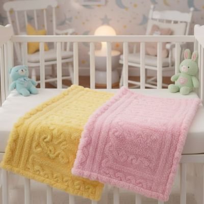 Couverture pour bébé 