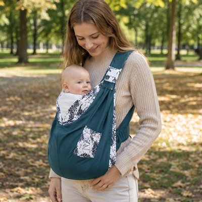 Echarpe porte bebe 2 ans