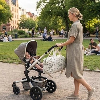 grand sac a langer confort