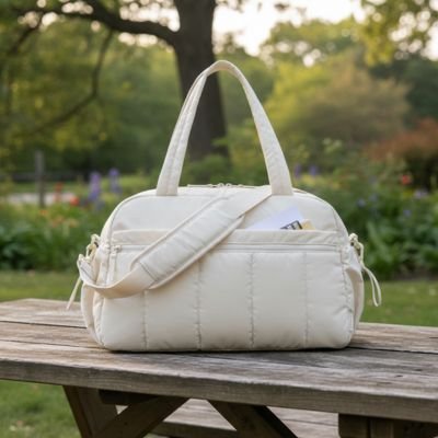 Grand Sac à langer xxl confortable