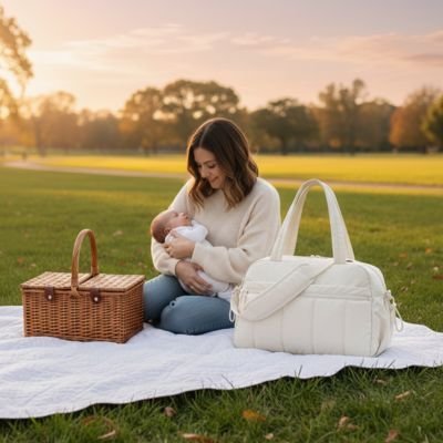 Grand Sac à langer xxl maman
