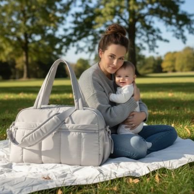 Grand Sac à langer xxl