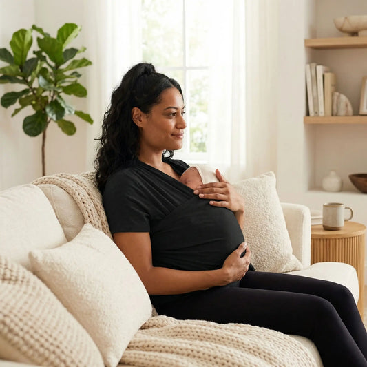 T shirt portage | Enveloppant