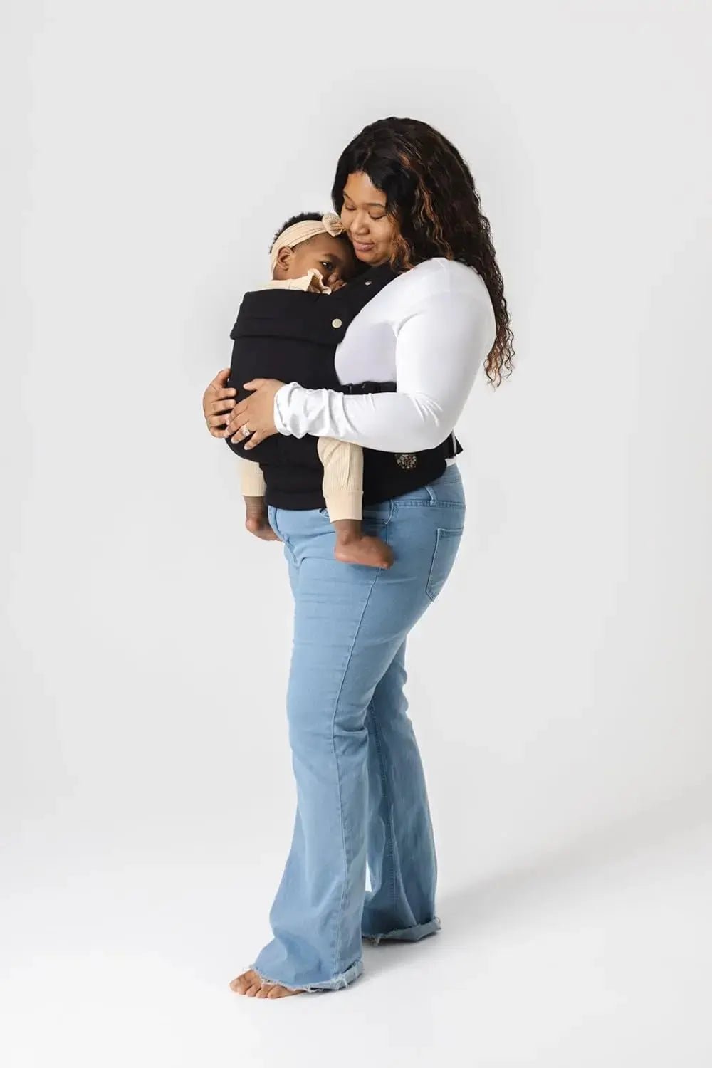 PORTE BÉBÉ Câlin Mon Transport Bébé