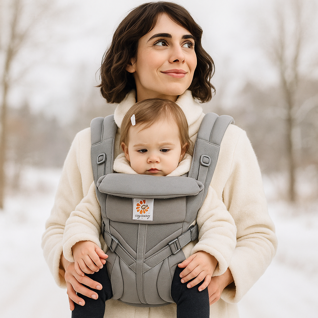 PORTE BEBE | RASSURANT