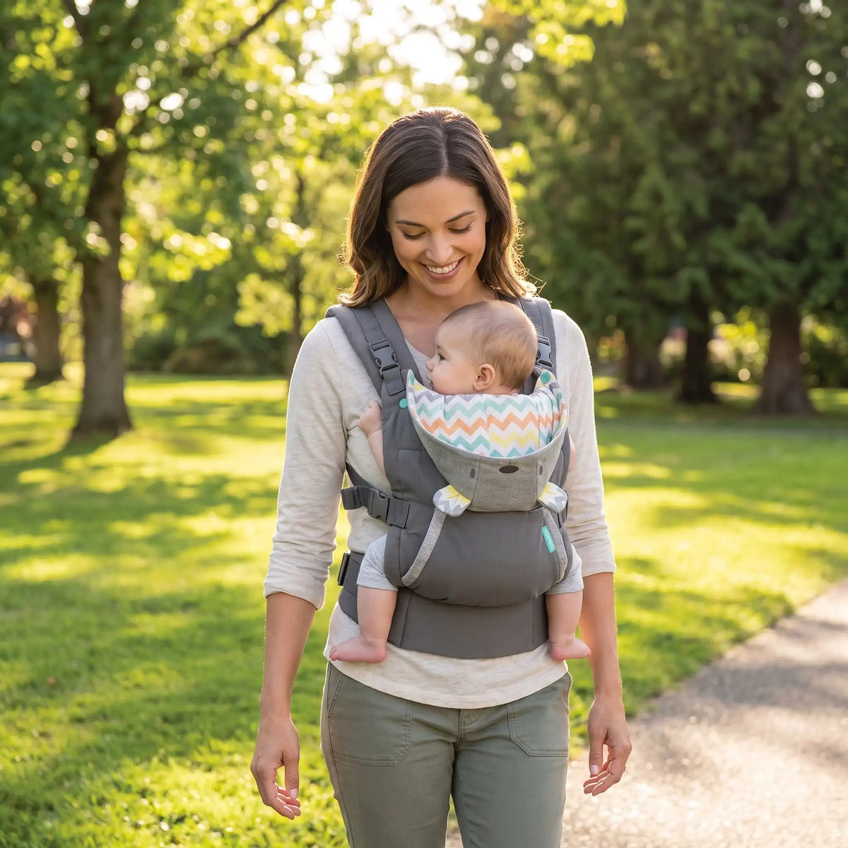 PORTE BEBE PRATIQUE | CONVERTIBLE