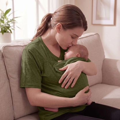 T shirt porte bébé | Cocon
