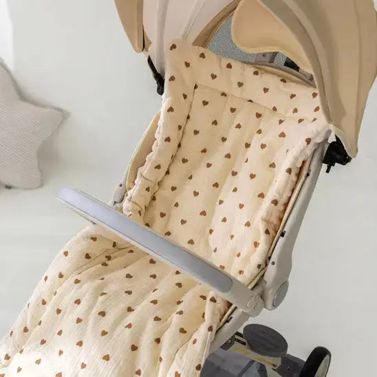 matelas pour poussette pratique