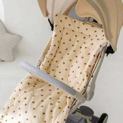 matelas pour poussette pratique