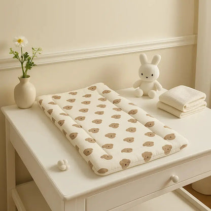 Matelas poussette | Ours Mon Transport Bébé