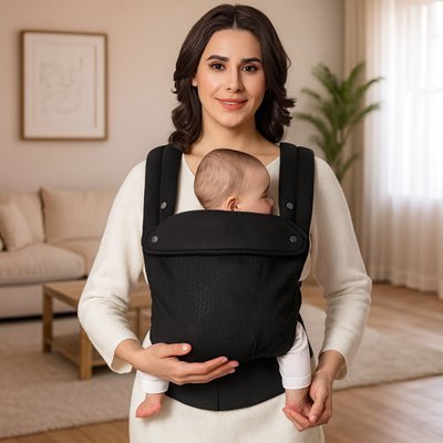 meilleur Porte-bébé physiologique naissance