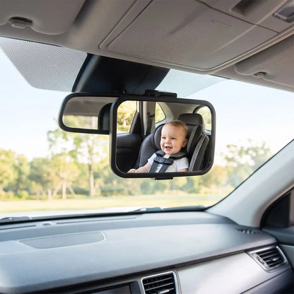 miroir pour bebe voiture