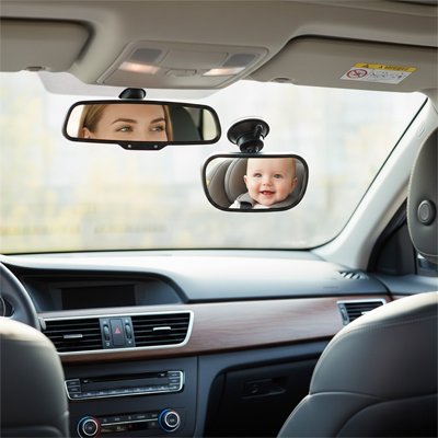 Miroir pour voiture bébé