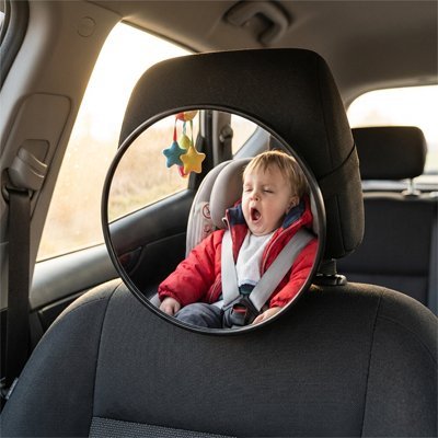 Miroir voiture pour bebe qualité