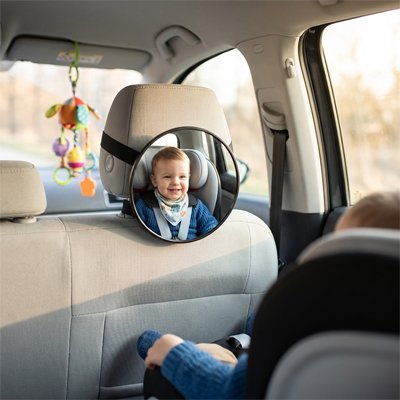 Miroir voiture pour bebe sécurité