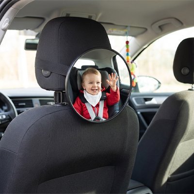 Miroir voiture pour bebe 