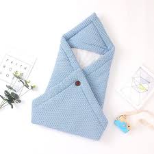 nid d ange bebe bleu ciel