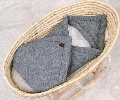 nid d ange bebe dans panier
